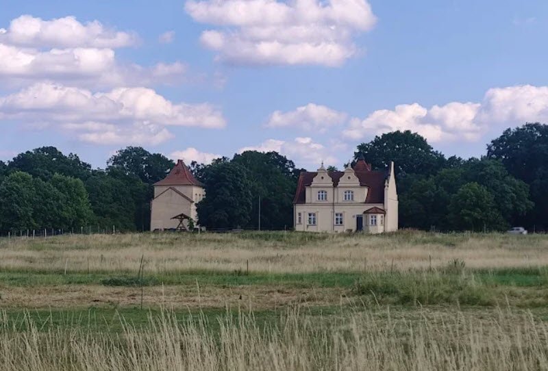 Schloss Zerben, Elbe-Parey, Germany, Germany